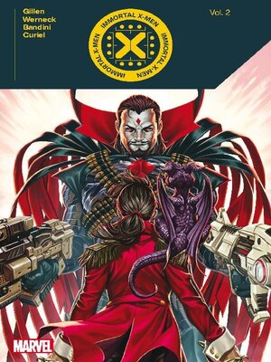 cover image of Immortal X-Men (2022), Volume 2